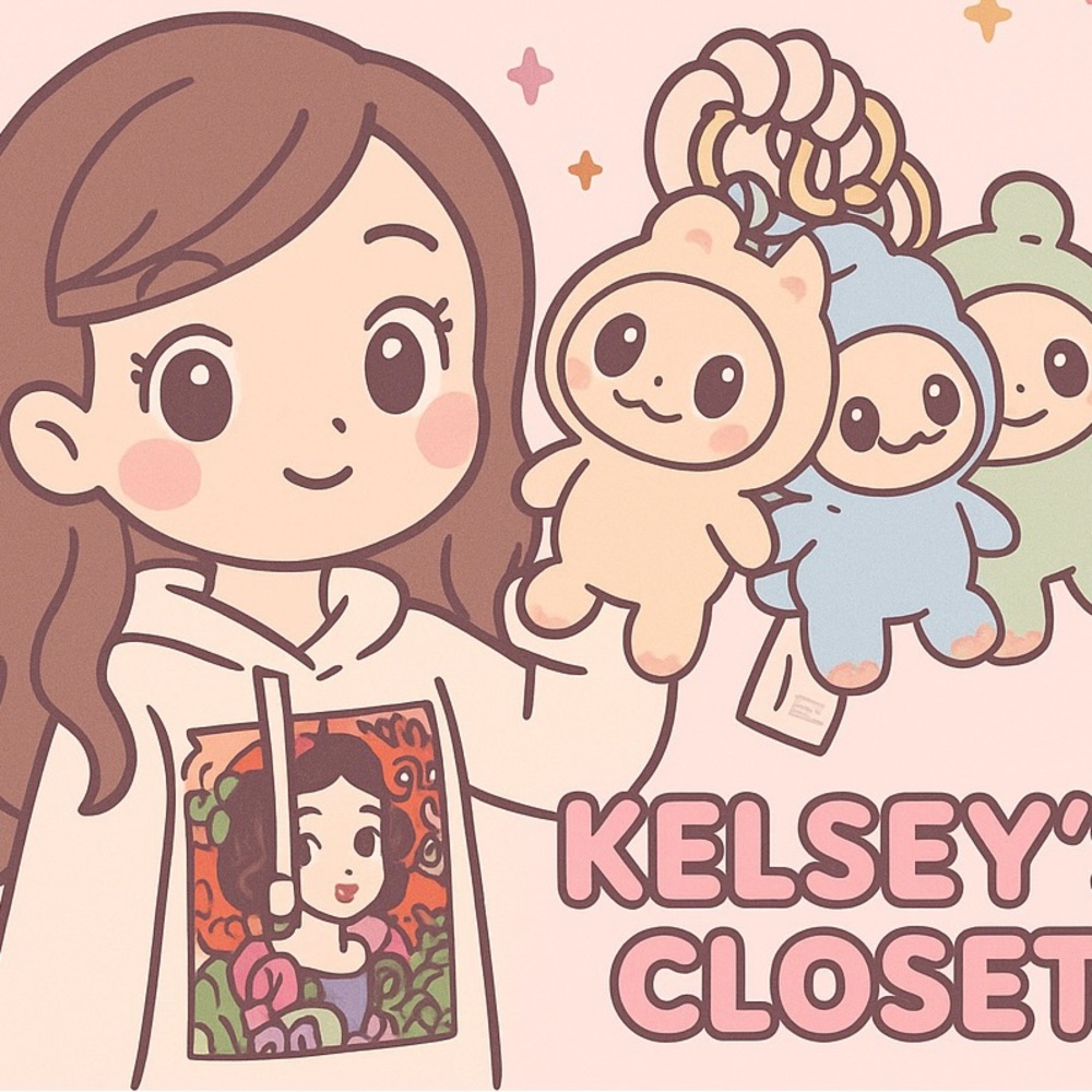 Meet your Posher, Kelsey